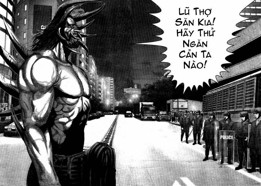 Gantz Chapter 207 - Trang 2