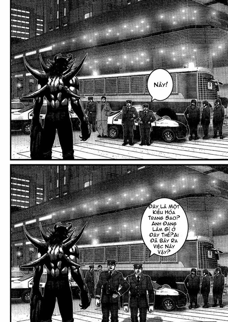 Gantz Chapter 207 - Trang 2