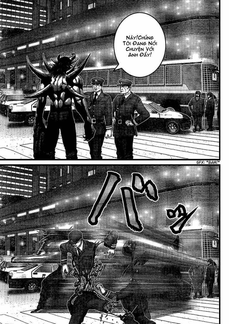 Gantz Chapter 207 - Trang 2