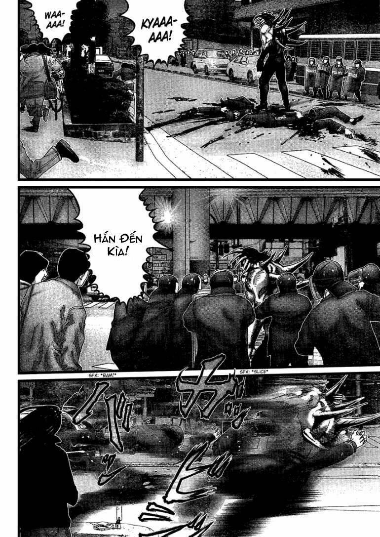 Gantz Chapter 207 - Trang 2