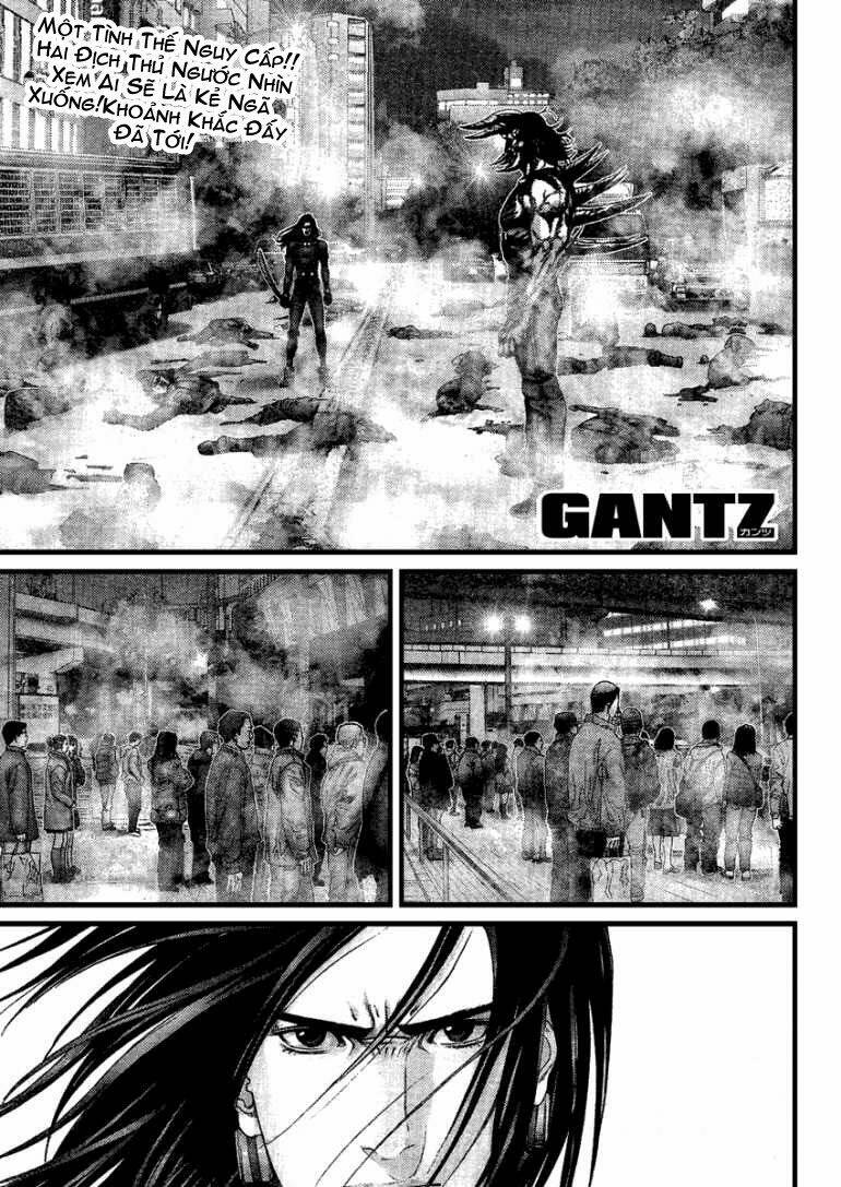 Gantz Chapter 208 - Trang 2