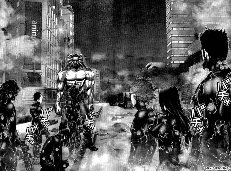 Gantz Chapter 208 - Trang 2