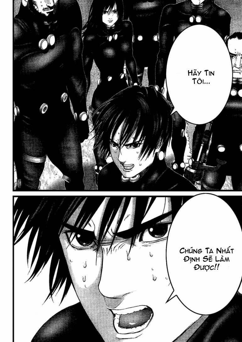 Gantz Chapter 208 - Trang 2