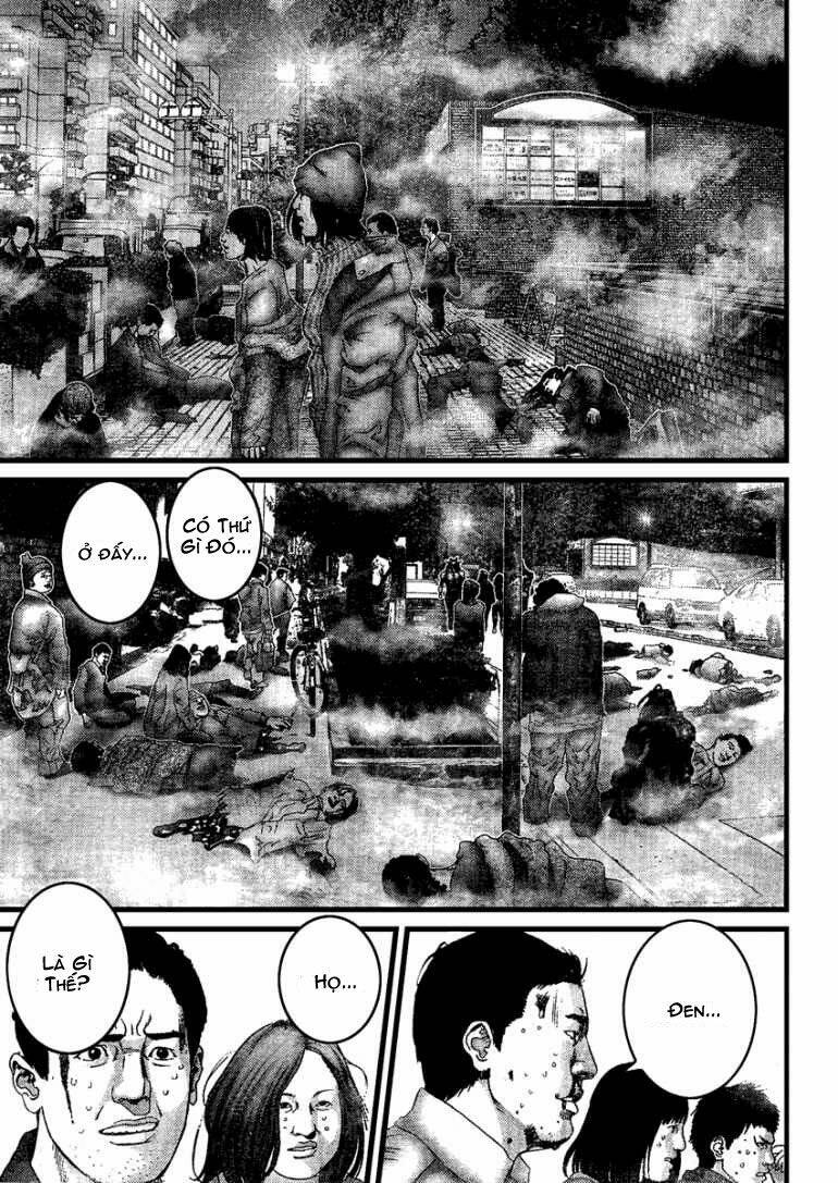 Gantz Chapter 208 - Trang 2