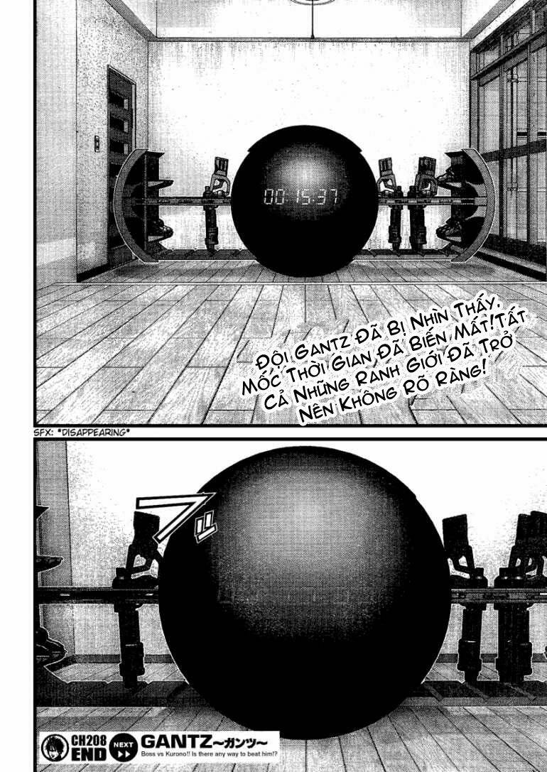 Gantz Chapter 208 - Trang 2