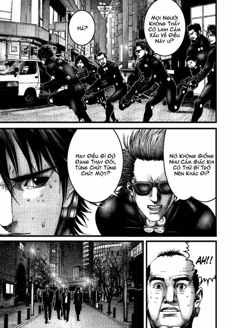 Gantz Chapter 208 - Trang 2