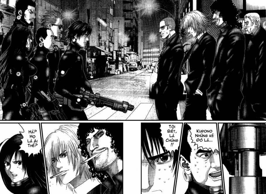 Gantz Chapter 208 - Trang 2