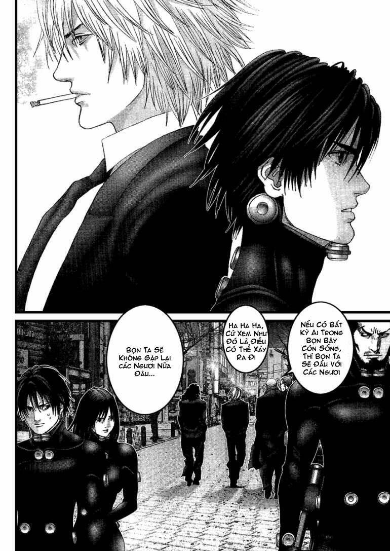 Gantz Chapter 208 - Trang 2