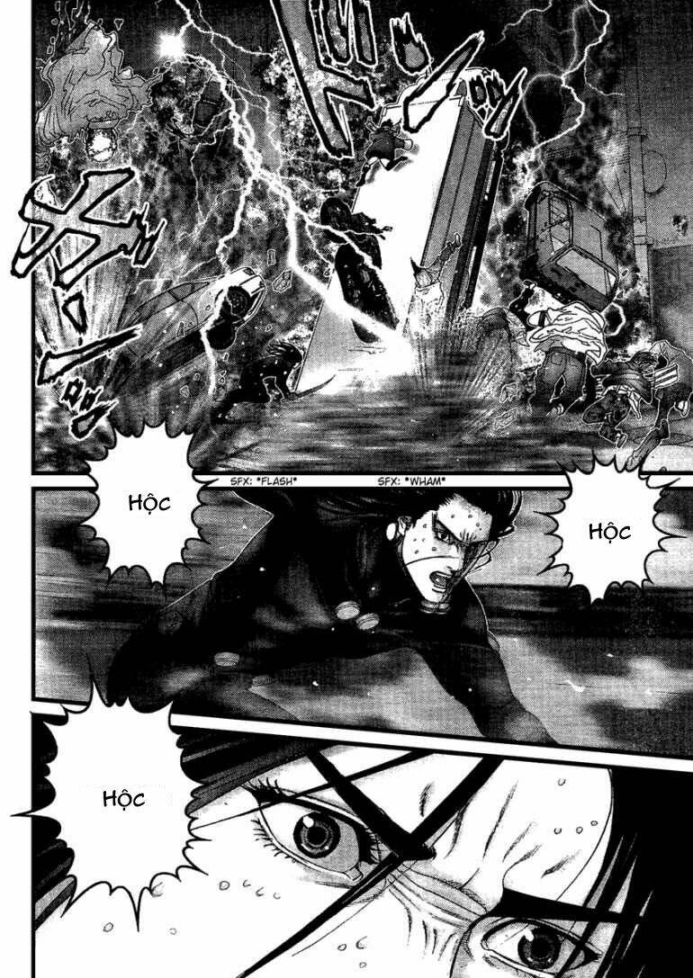 Gantz Chapter 208 - Trang 2