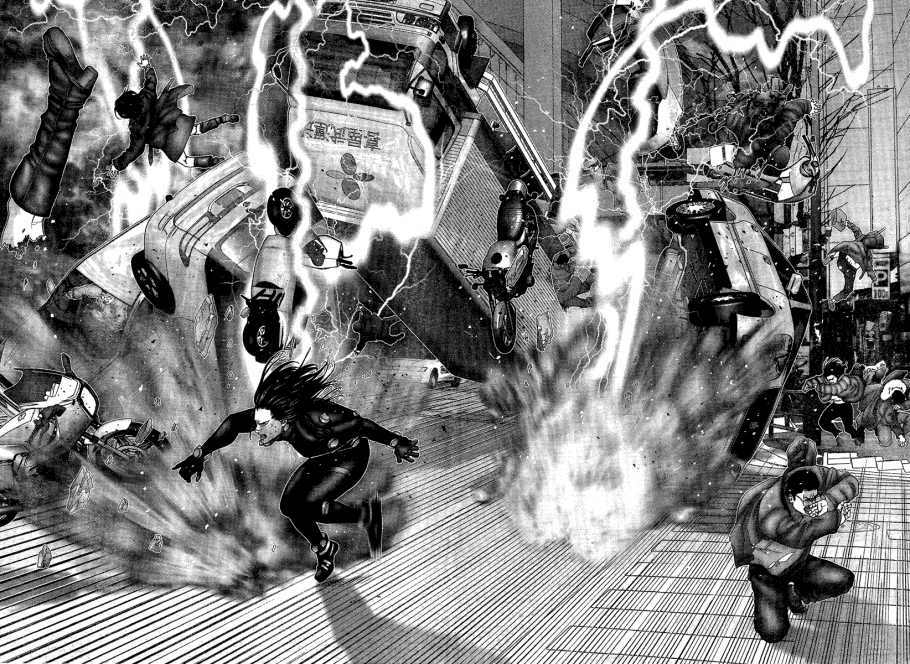 Gantz Chapter 208 - Trang 2