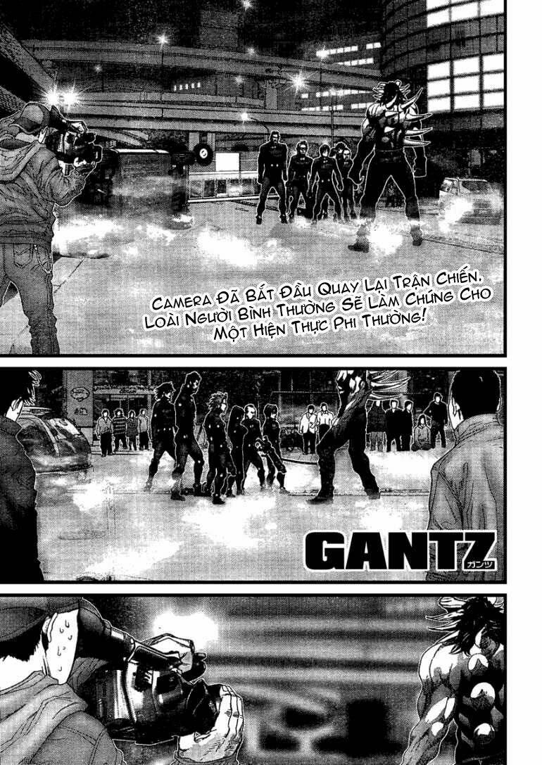 Gantz Chapter 209 - Trang 2
