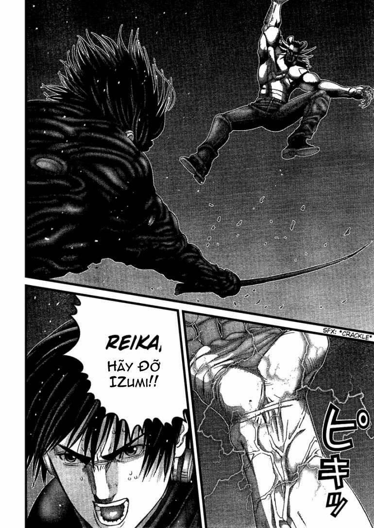 Gantz Chapter 209 - Trang 2