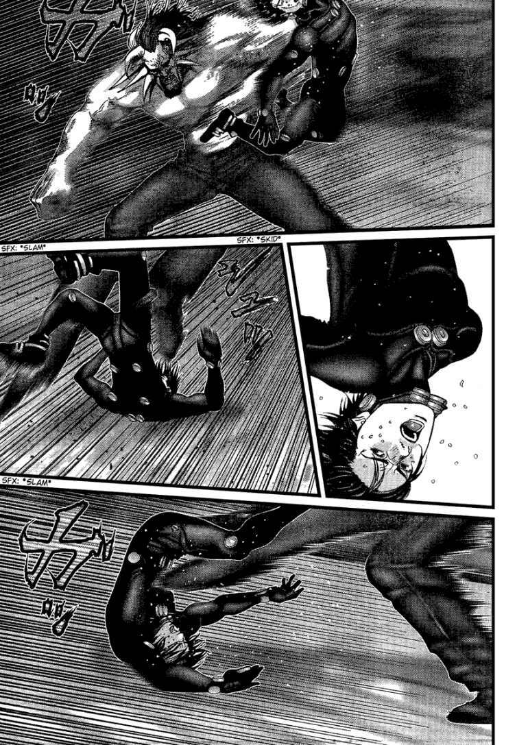 Gantz Chapter 209 - Trang 2