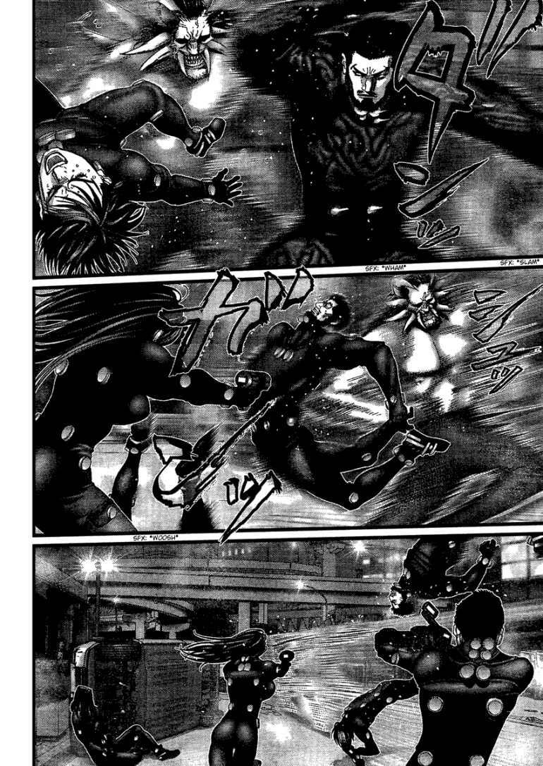 Gantz Chapter 209 - Trang 2