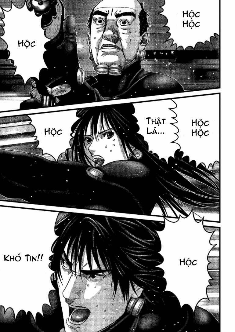 Gantz Chapter 209 - Trang 2