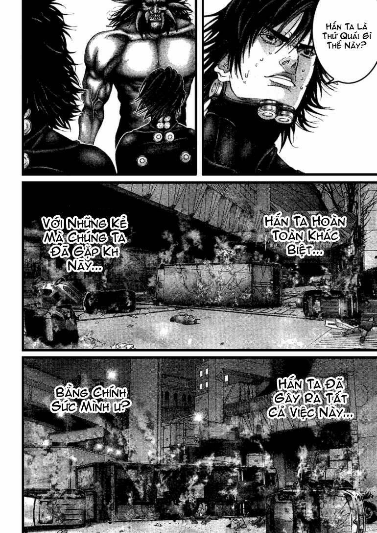 Gantz Chapter 209 - Trang 2