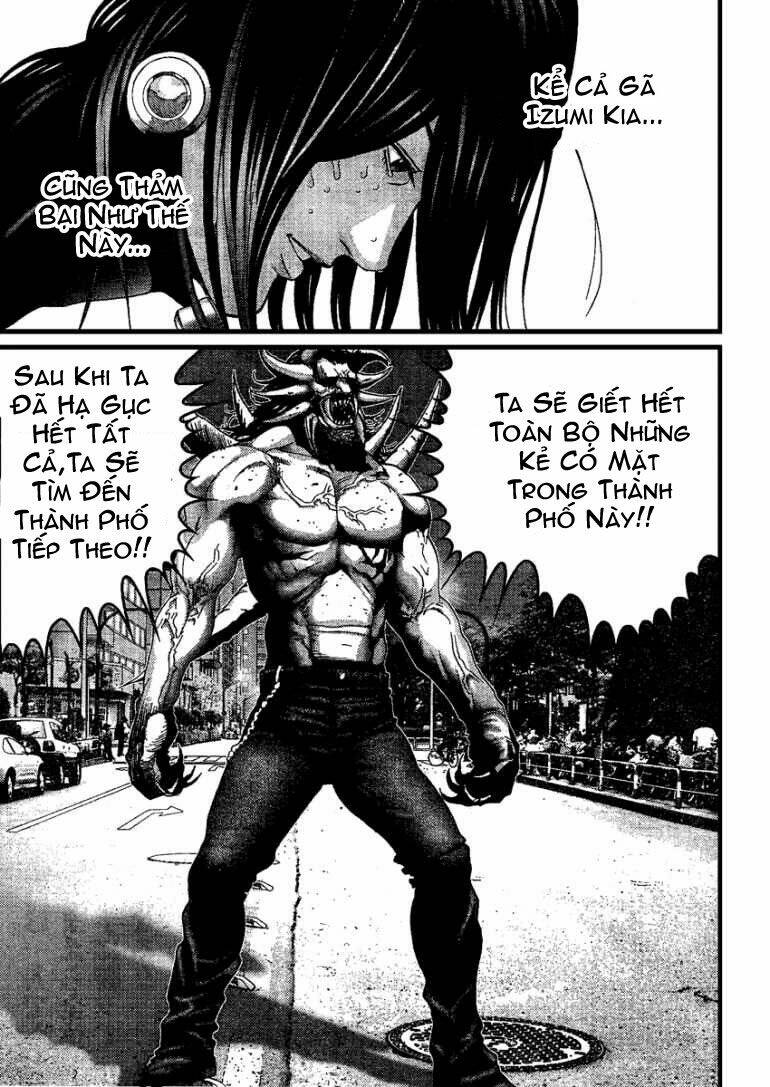 Gantz Chapter 209 - Trang 2