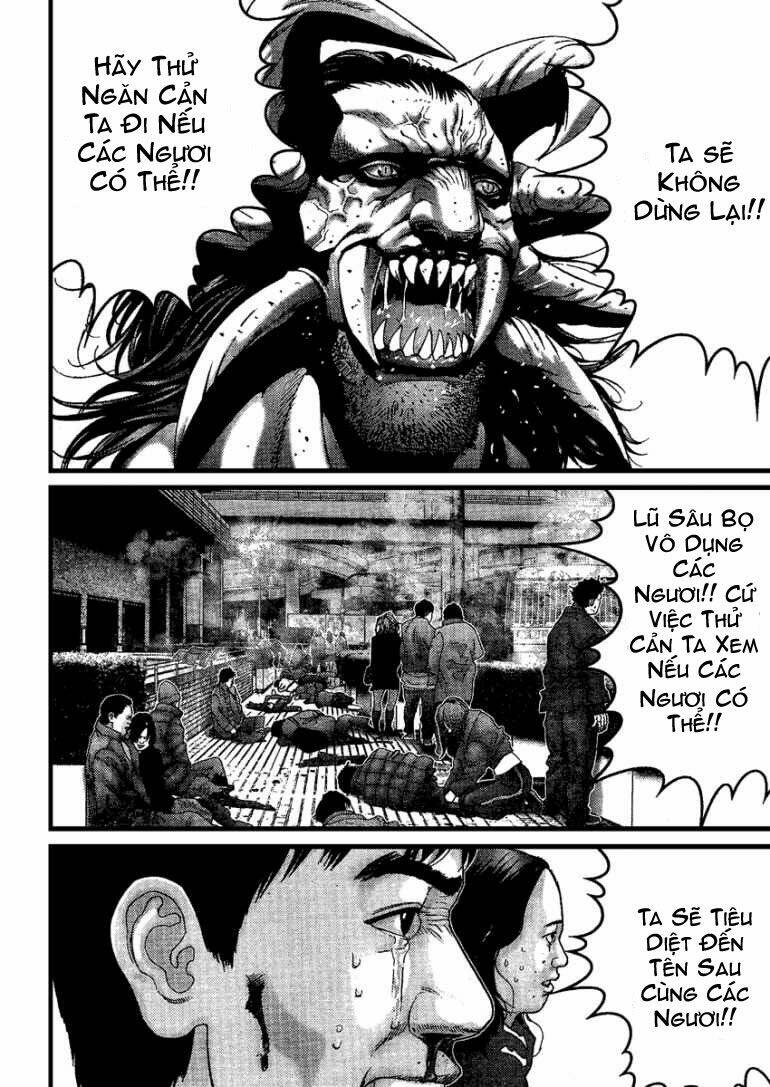 Gantz Chapter 209 - Trang 2