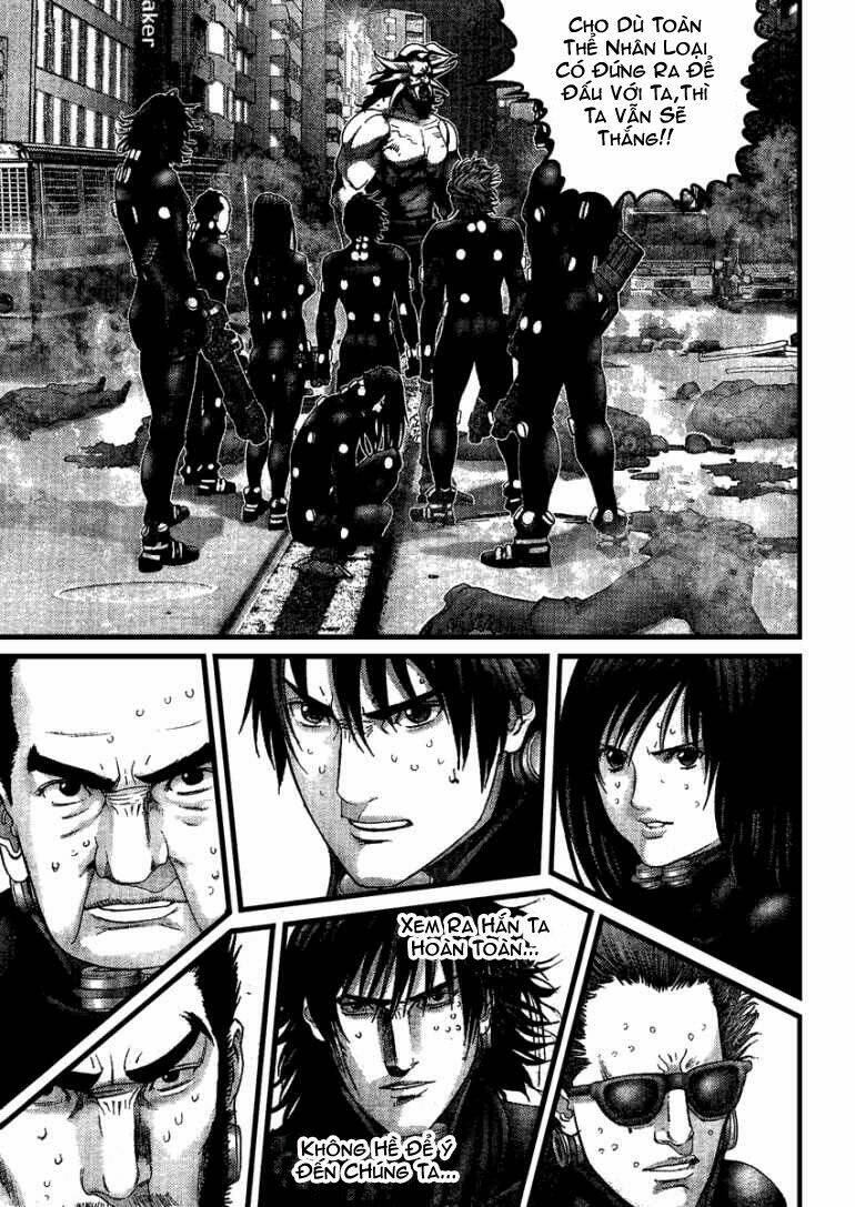 Gantz Chapter 209 - Trang 2