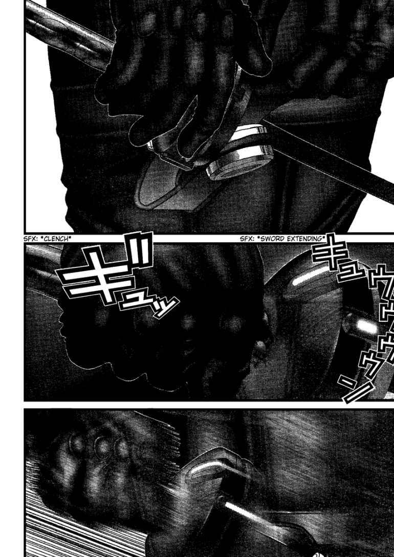 Gantz Chapter 209 - Trang 2