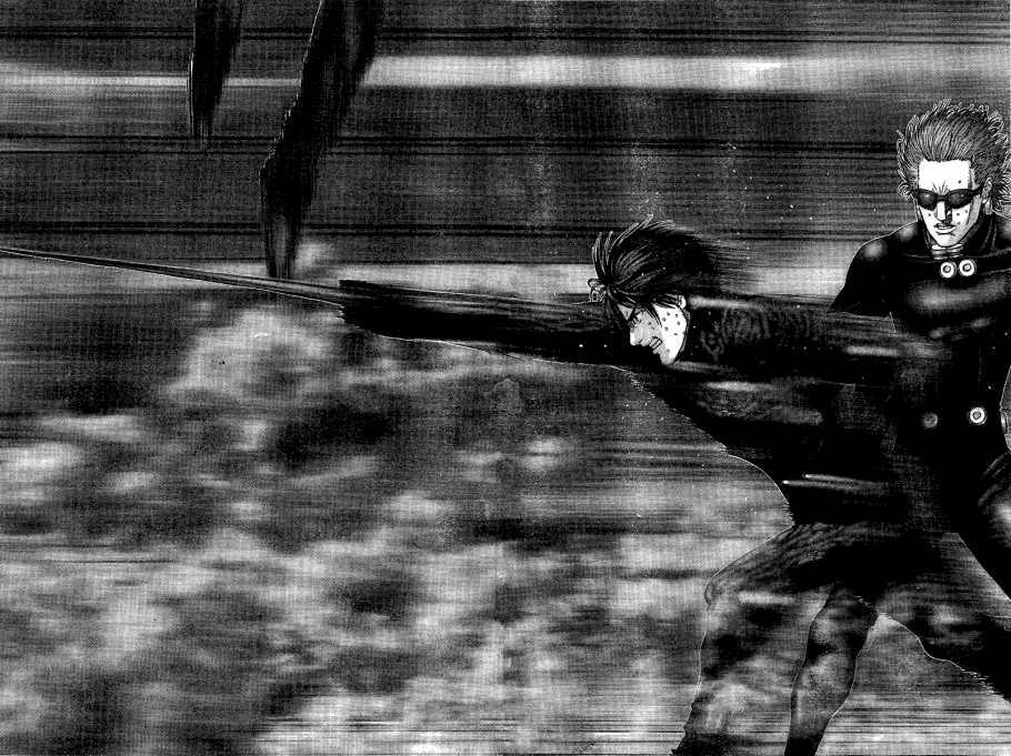 Gantz Chapter 209 - Trang 2