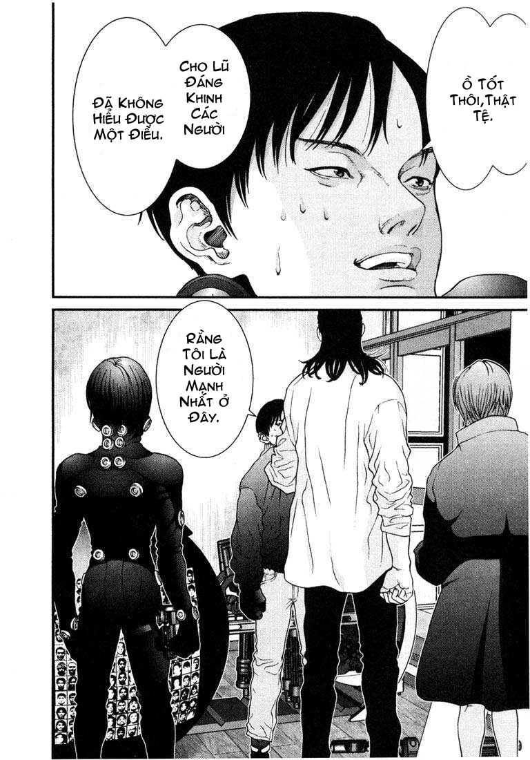 Gantz Chapter 21 - Trang 2
