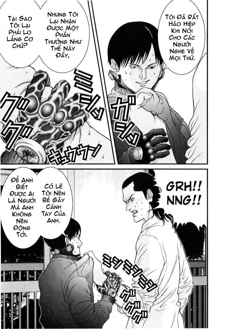 Gantz Chapter 21 - Trang 2