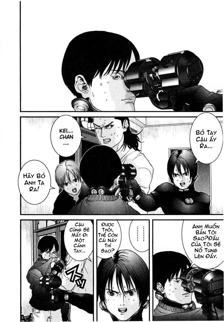 Gantz Chapter 21 - Trang 2