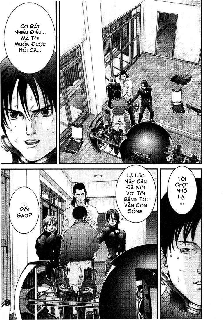 Gantz Chapter 21 - Trang 2