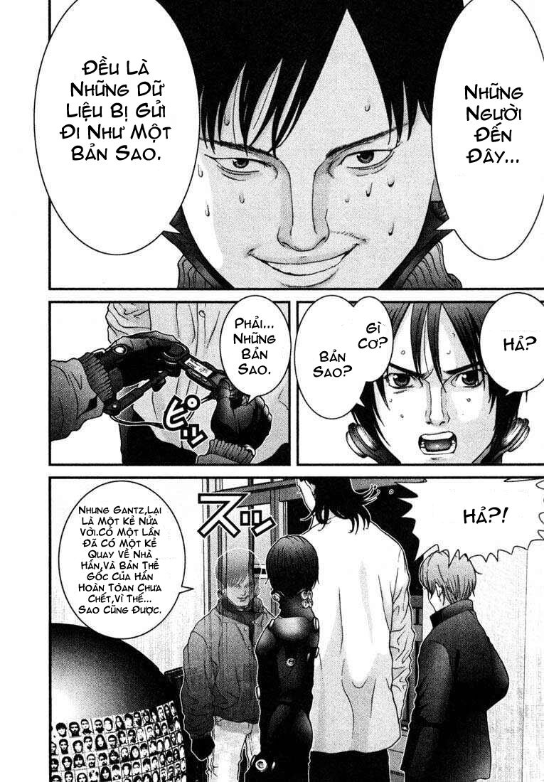 Gantz Chapter 21 - Trang 2