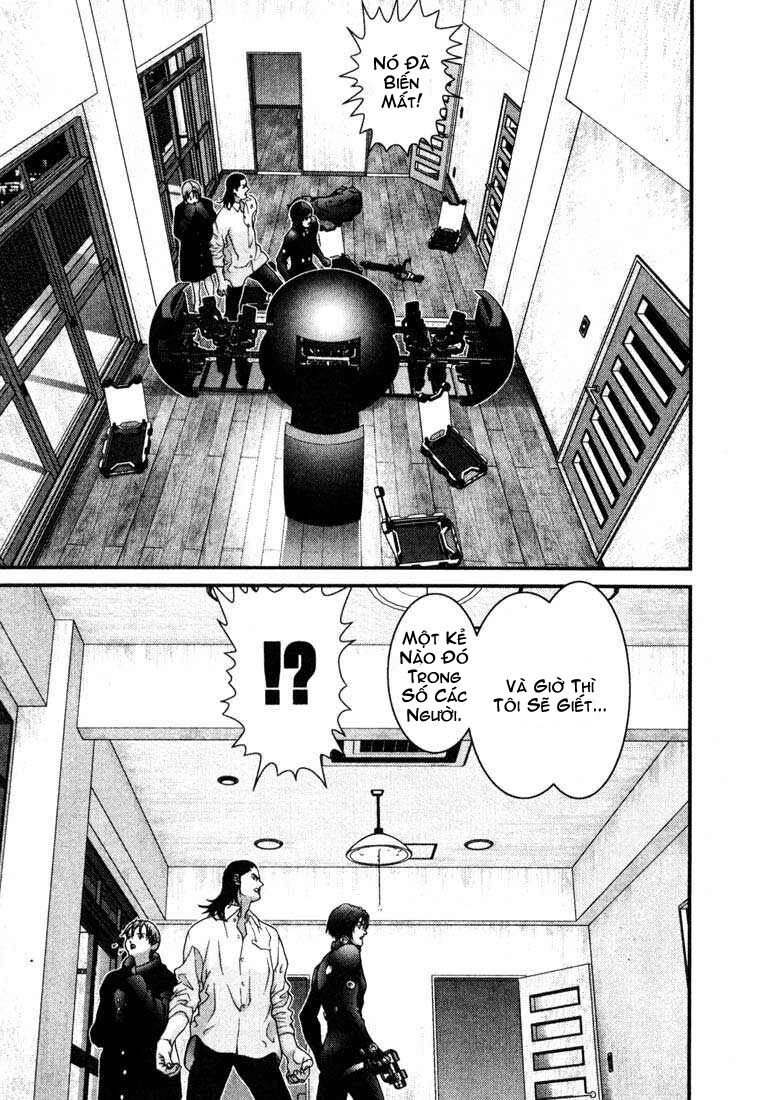 Gantz Chapter 21 - Trang 2