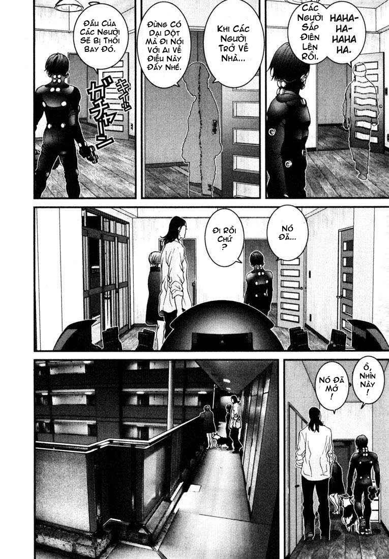 Gantz Chapter 21 - Trang 2