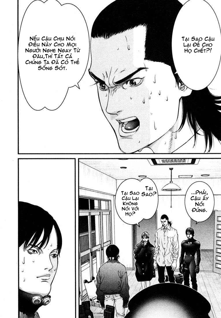 Gantz Chapter 21 - Trang 2