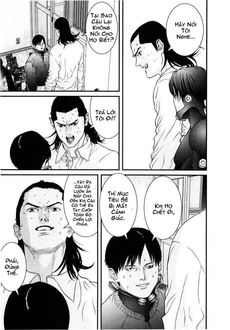 Gantz Chapter 21 - Trang 2