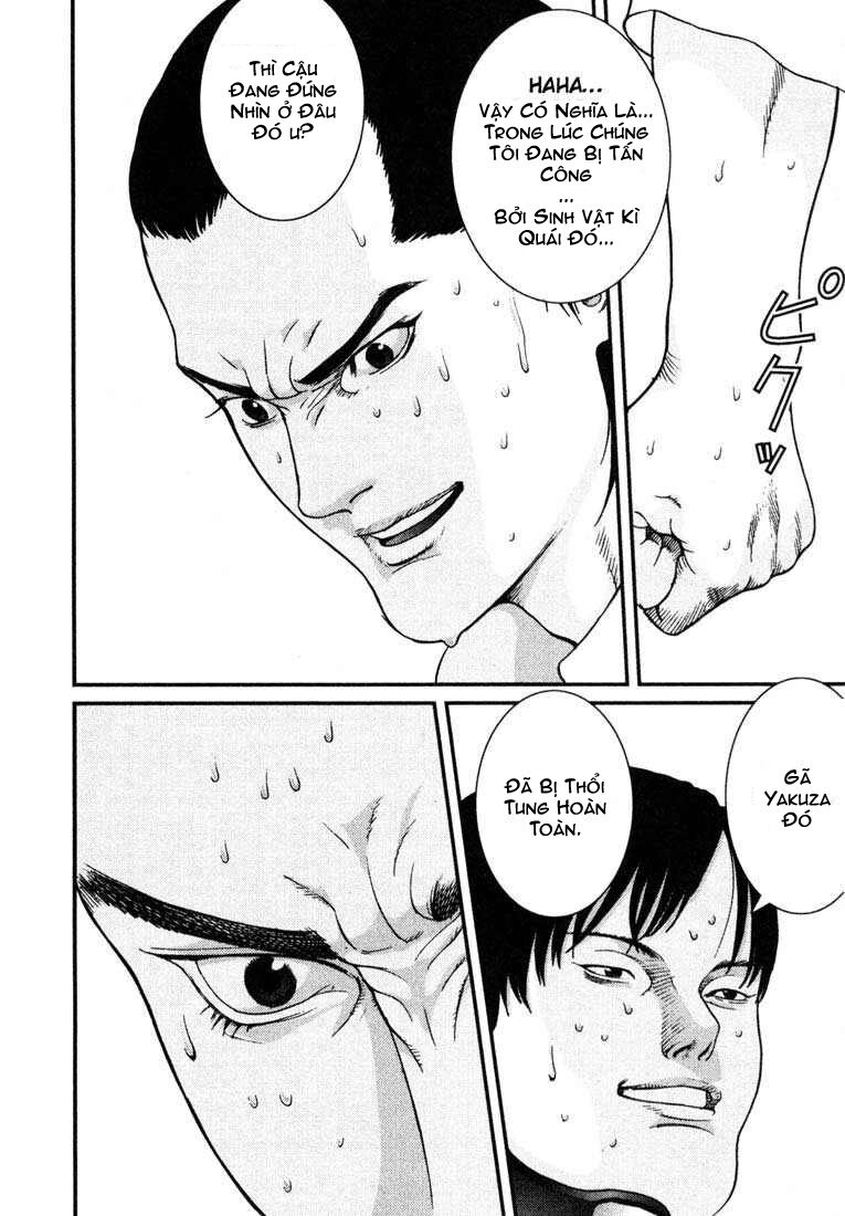 Gantz Chapter 21 - Trang 2