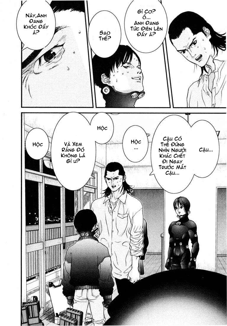 Gantz Chapter 21 - Trang 2