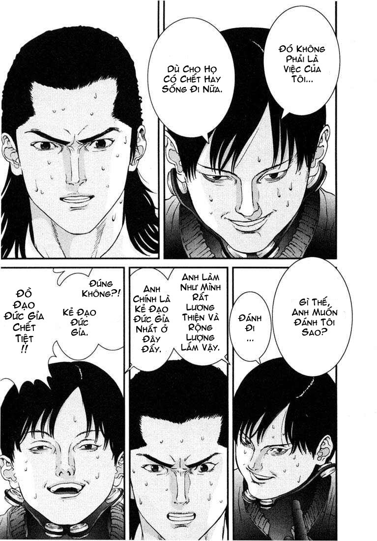 Gantz Chapter 21 - Trang 2