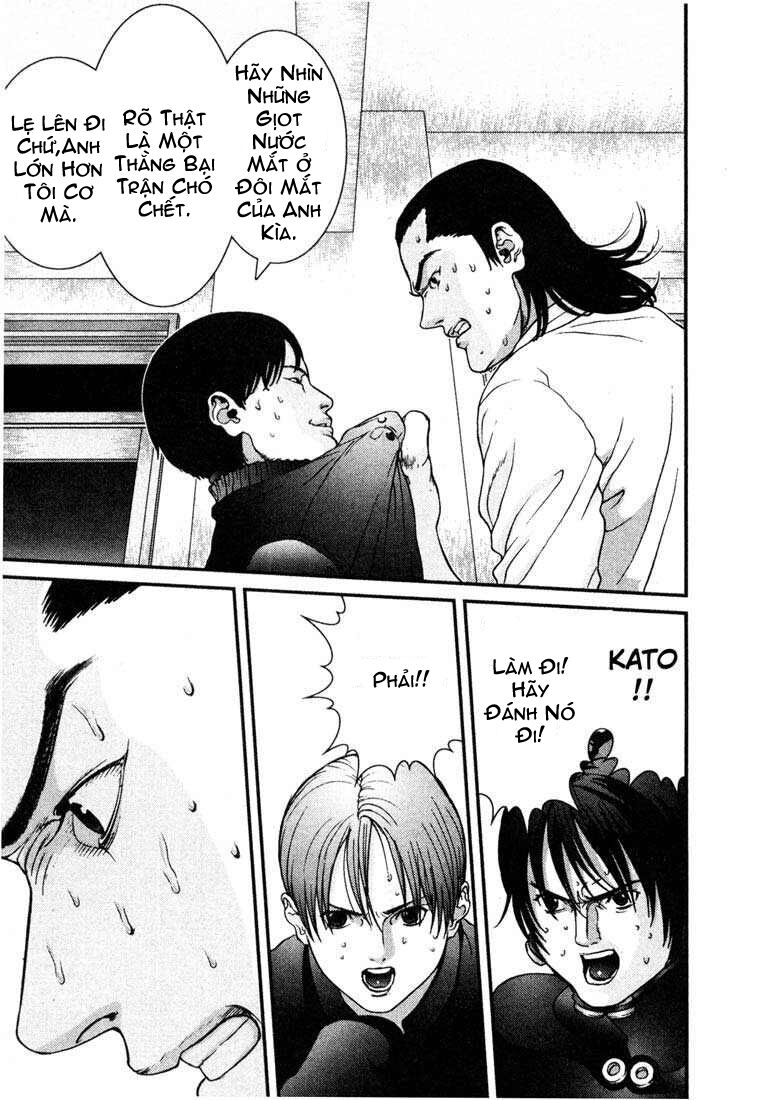 Gantz Chapter 21 - Trang 2