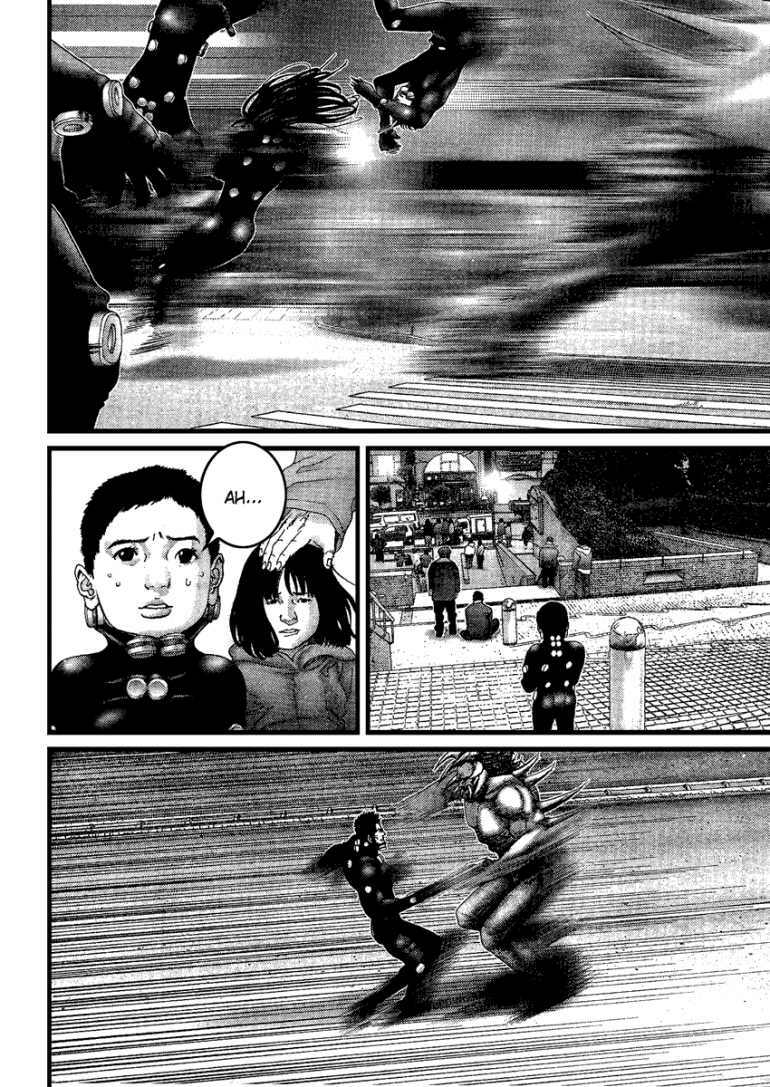 Gantz Chapter 210 - Trang 2