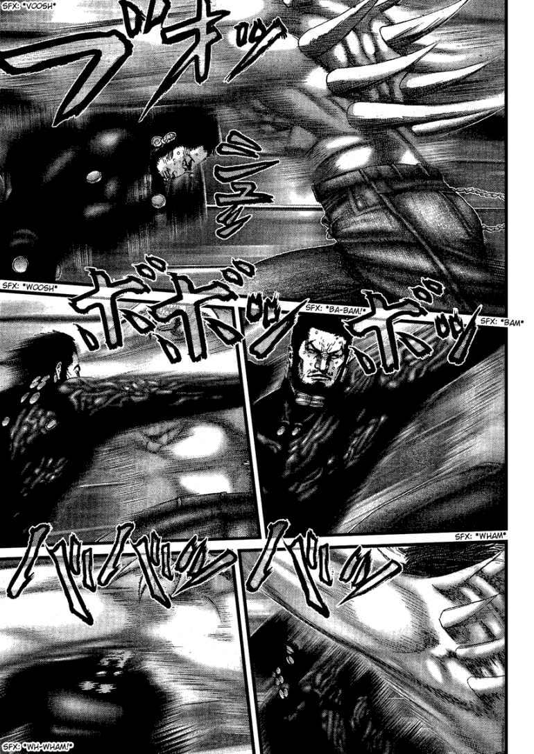 Gantz Chapter 210 - Trang 2