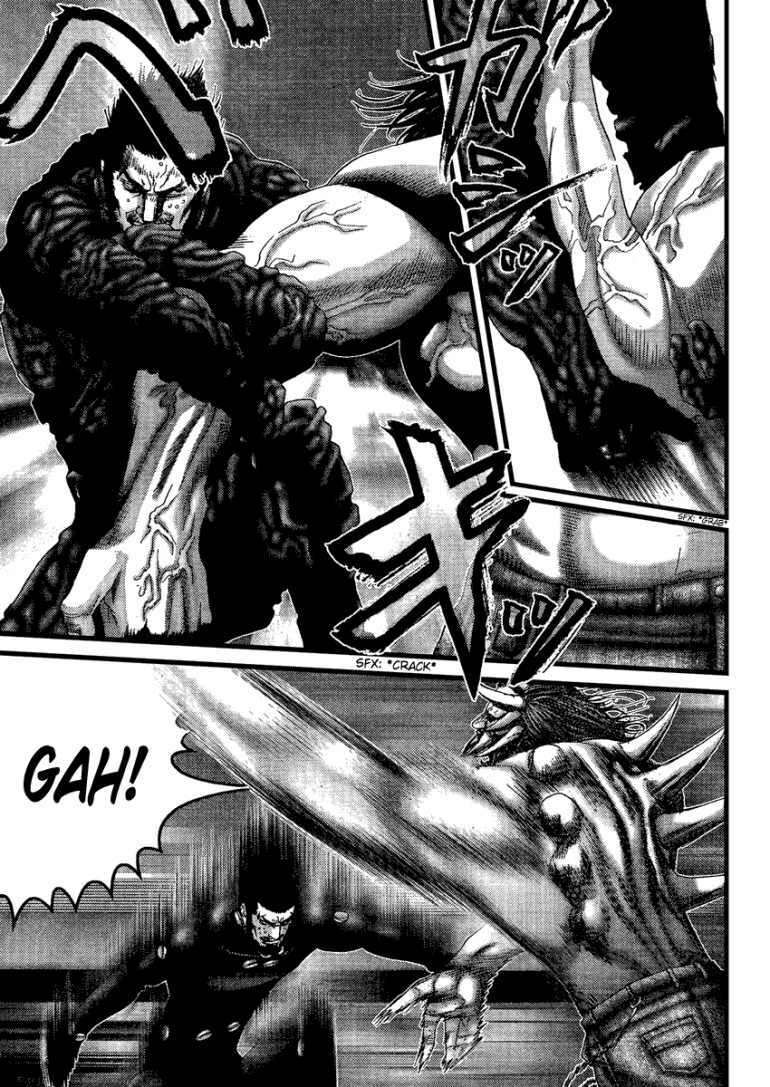 Gantz Chapter 210 - Trang 2