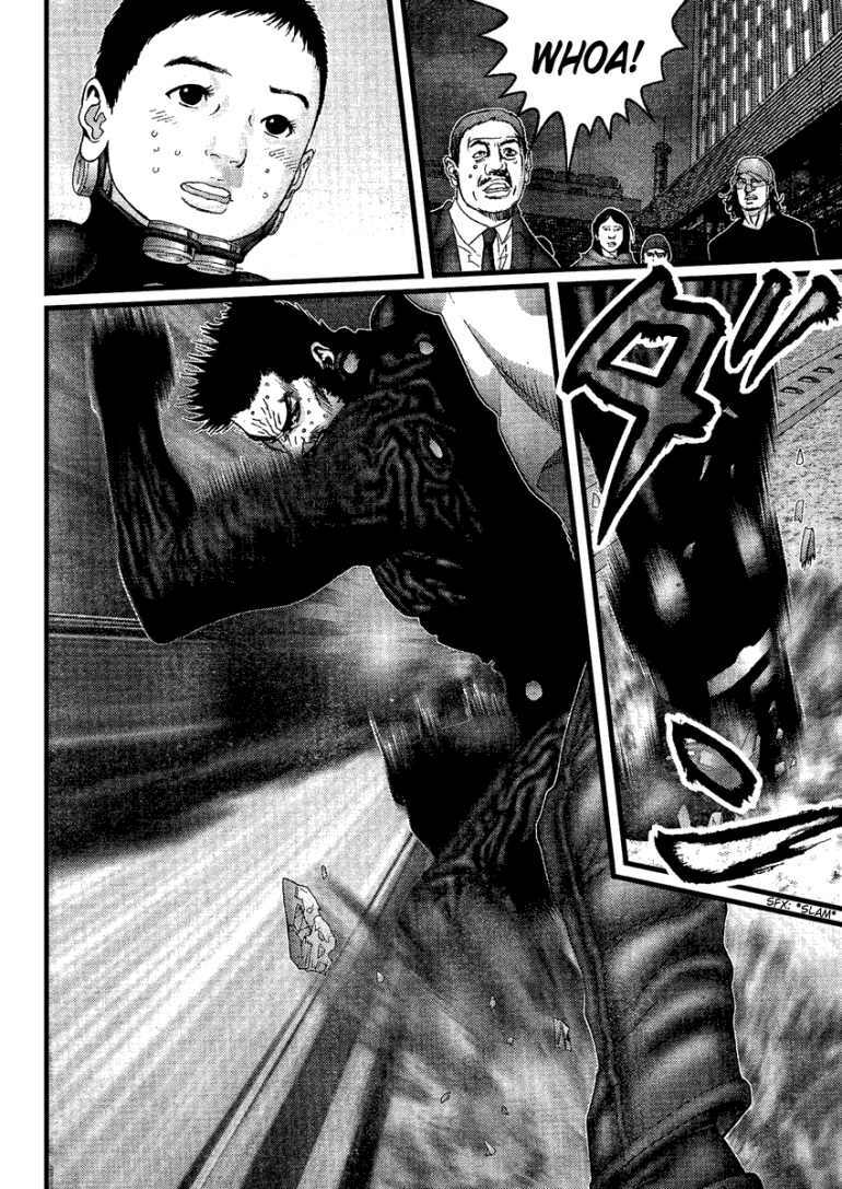 Gantz Chapter 210 - Trang 2