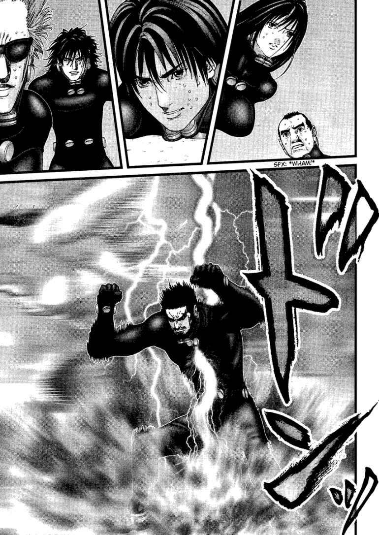 Gantz Chapter 210 - Trang 2