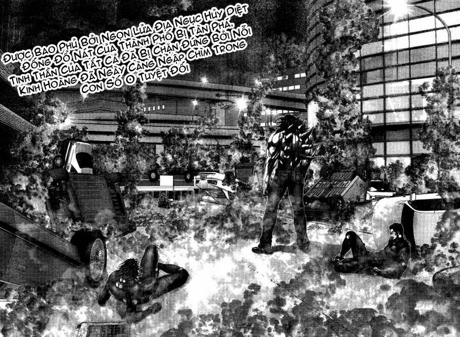 Gantz Chapter 210 - Trang 2