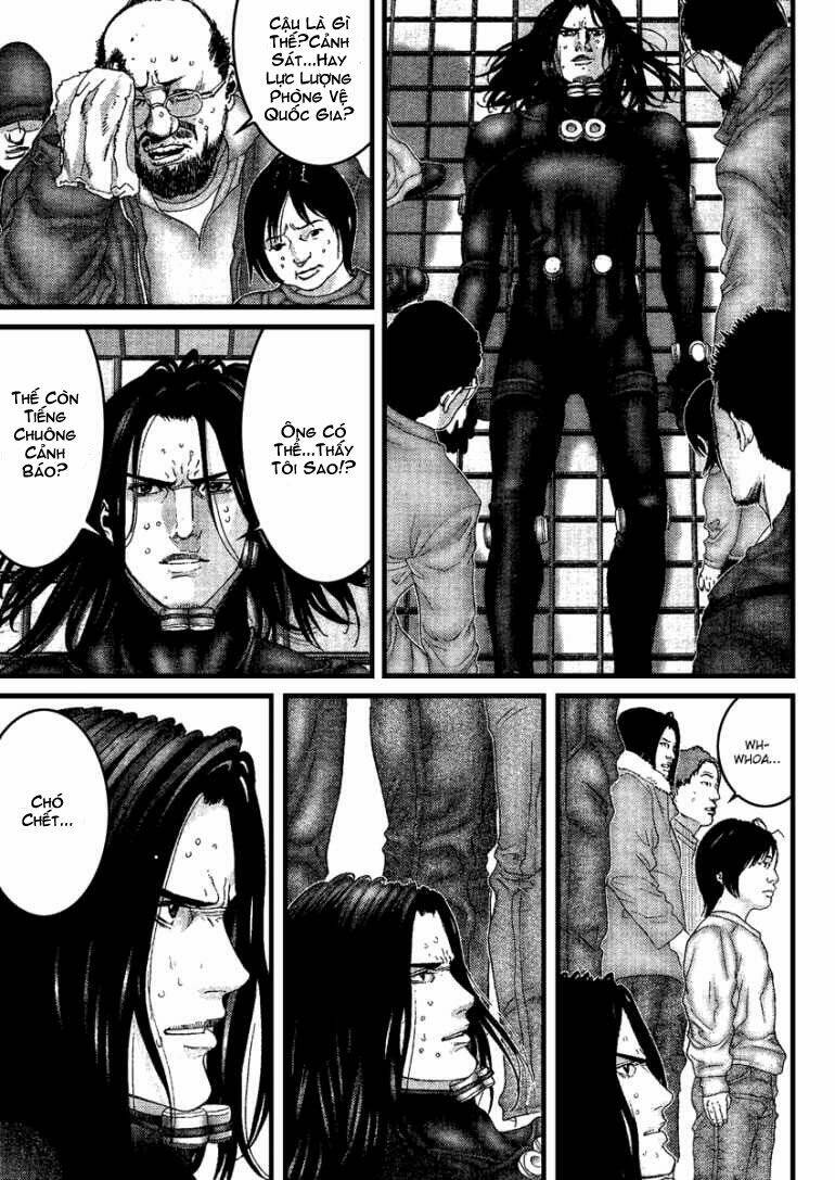 Gantz Chapter 210 - Trang 2