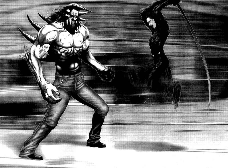 Gantz Chapter 210 - Trang 2