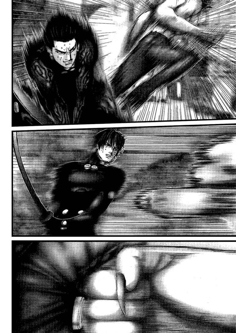 Gantz Chapter 210 - Trang 2