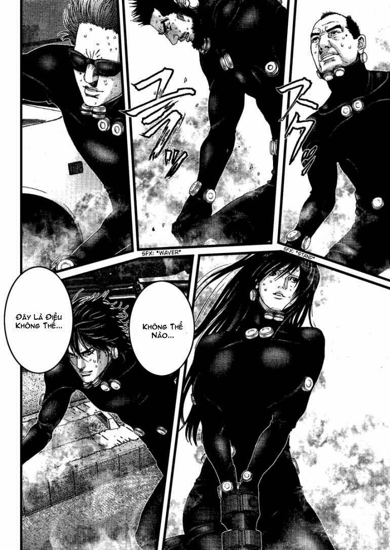 Gantz Chapter 210 - Trang 2