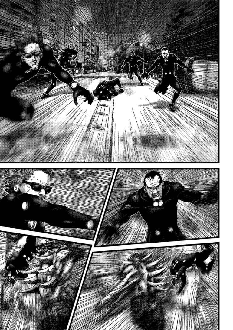 Gantz Chapter 210 - Trang 2
