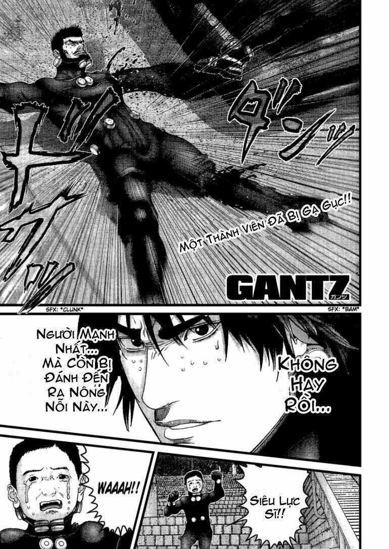 Gantz Chapter 211 - Trang 2